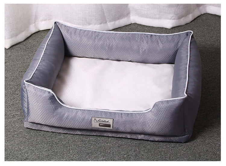 TAILTRAIL Removable Pet Dog Bed Washable Cozy Nest