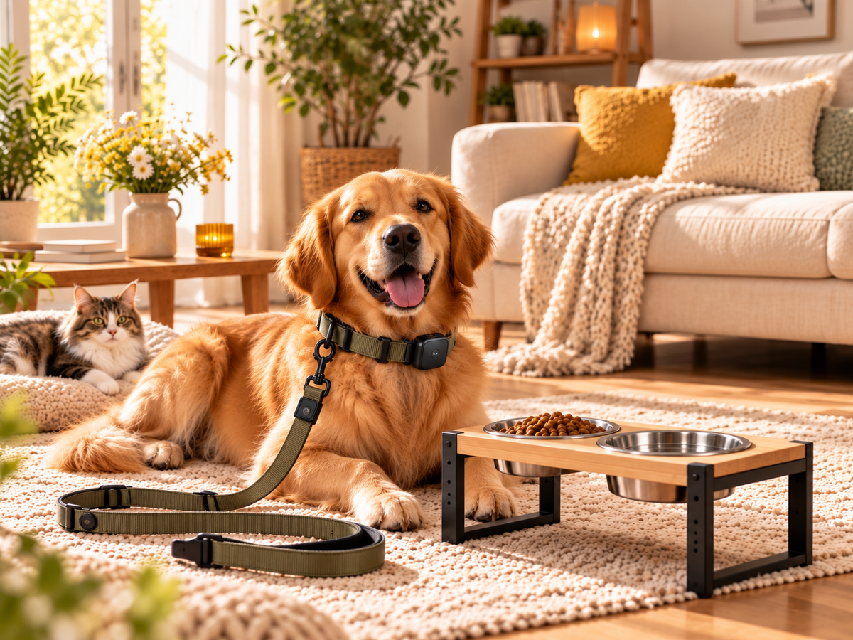 Essential Pet Supplies Every Pet Parent Should Have
