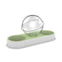 TAILTRAIL Automatic Pet Water and Food Feeder Bowl Set