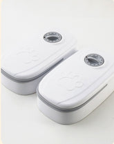 TAILTRAIL Smart Automatic Pet Feeder with Timer Bowl