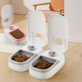 TAILTRAIL Smart Automatic Pet Feeder with Timer Bowl