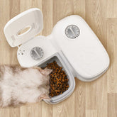 TAILTRAIL Smart Automatic Pet Feeder with Timer Bowl