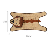 TAILTRAIL Slow Feed Training Pad for Dogs and Cats