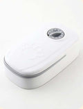 TAILTRAIL Smart Automatic Pet Feeder with Timer Bowl