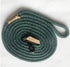 TAILTRAIL Adjustable Lead Leash coiled and ready for easy dog walking adventures.