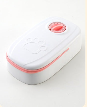 TAILTRAIL Smart Automatic Pet Feeder with Timer Bowl