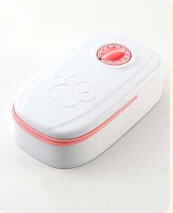 TAILTRAIL Smart Automatic Pet Feeder with Timer Bowl