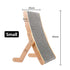 Durable TAILTRAIL cat scratch board dimensions and design, perfect for satisfying cat scratching needs.