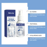TAILTRAIL Pet Oral Care Spray for Dogs & Cats