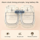 TAILTRAIL Smart Automatic Pet Feeder with Timer Bowl