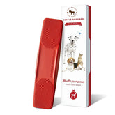 Pet Gentle Groomer Brush by TAILTRAIL for effective grooming of body, coat, and skin of pets.