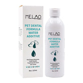 TAILTRAIL Pet Mouthwash for Healthy Teeth and Fresh Breath