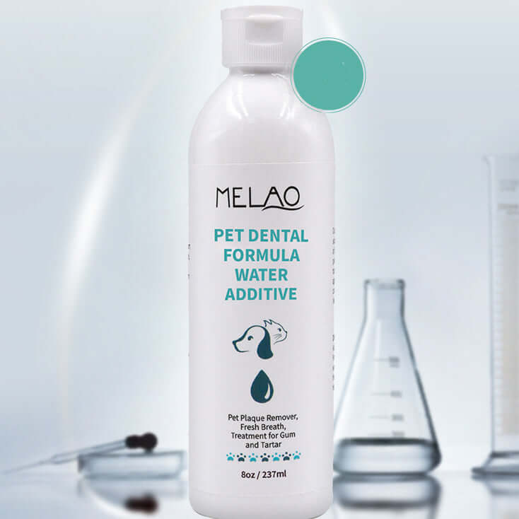 TAILTRAIL Pet Mouthwash for Healthy Teeth and Fresh Breath