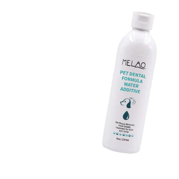 TAILTRAIL Pet Mouthwash for Healthy Teeth and Fresh Breath