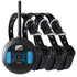 SafePet Wireless Fence system with collars and control panel, TAILTRAIL for pet safety.