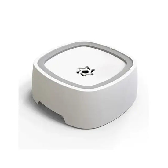 Stylish skid-proof pet bowl by TAILTRAIL designed to provide a secure dining experience for your beloved pet.