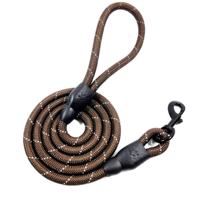 TAILTRAIL Adjustable Dog Training Rope Belt Leash