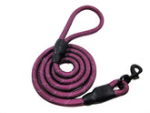 TAILTRAIL Adjustable Dog Training Rope Belt Leash