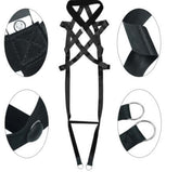 TAILTRAIL Dog Training Leash and Chest Harness Set