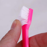 TAILTRAIL Double Head Pet Toothbrush Finger Brush Dental Care Set