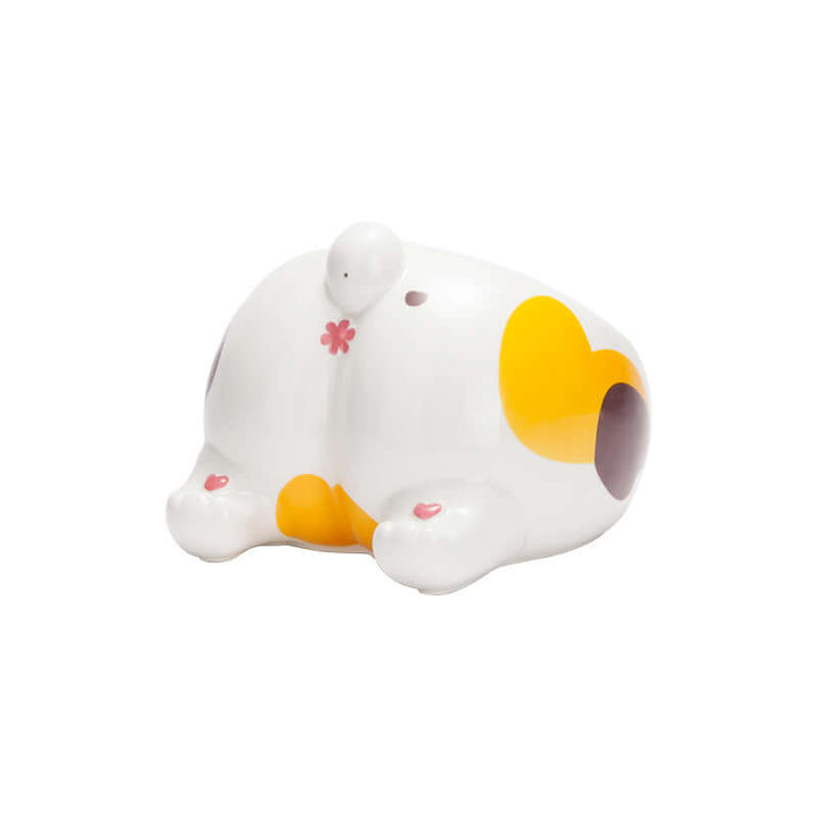 TAILTRAIL Elevated Ceramic Pet Food and Water Bowl