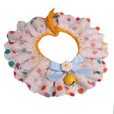TAILTRAIL Fashion Pet Collar Bib Photo Accessories for Cats Dogs