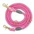 TAILTRAIL Gradient Dog Collar and Rope Leash Set