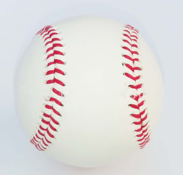 TAILTRAIL Hard Safety Baseball Solid Dog Training Ball