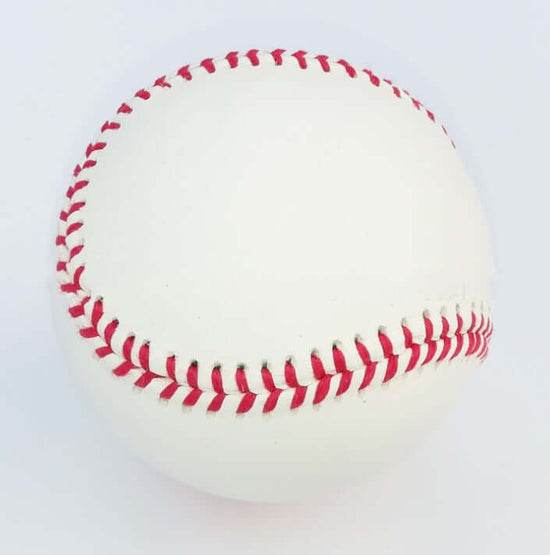 TAILTRAIL Hard Safety Baseball Solid Dog Training Ball