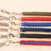 TAILTRAIL Heavy-Duty Nylon Dog Collar and Leash Set