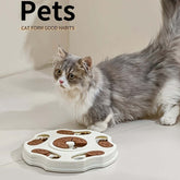 TAILTRAIL Interactive Slow Feed Intelligence Bowl for Pets