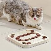 TAILTRAIL Interactive Slow Feed Intelligence Bowl for Pets