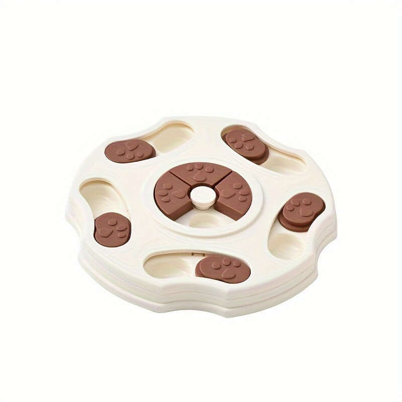 TAILTRAIL Interactive Slow Feed Intelligence Bowl for Pets