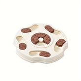 TAILTRAIL Interactive Slow Feed Intelligence Bowl for Pets