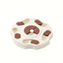 TAILTRAIL Interactive Slow Feed Intelligence Bowl for Pets