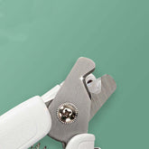 TAILTRAIL LED Pet Nail Clippers Stainless Steel Dog Cat Trimmer
