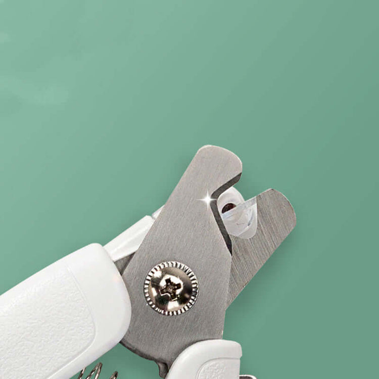 TAILTRAIL LED Pet Nail Clippers Stainless Steel Dog Cat Trimmer