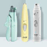 TAILTRAIL LED Pet Nail Clippers Stainless Steel Dog Cat Trimmer