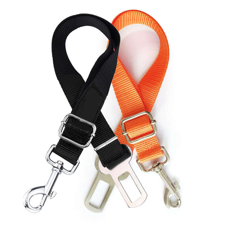TAILTRAIL Pet Car Seat Belt Safety Buckle Fixed Rope