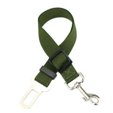 TAILTRAIL Pet Car Seat Belt Safety Buckle Fixed Rope