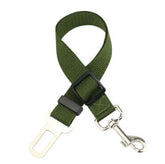 TAILTRAIL Pet Car Seat Belt Safety Buckle Fixed Rope