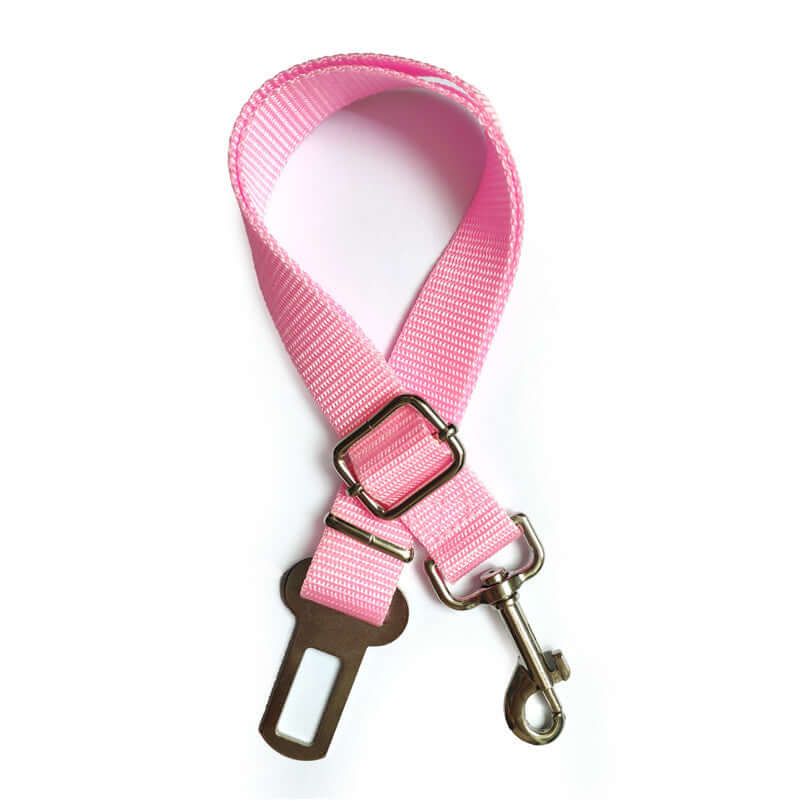 TAILTRAIL Pet Car Seat Belt Safety Buckle Fixed Rope