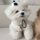 TAILTRAIL Pet Dog Cat Knitted Hat Winter Warm Accessories