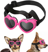 TAILTRAIL Pet Glasses Windproof Eye Protection Dog Sunglasses