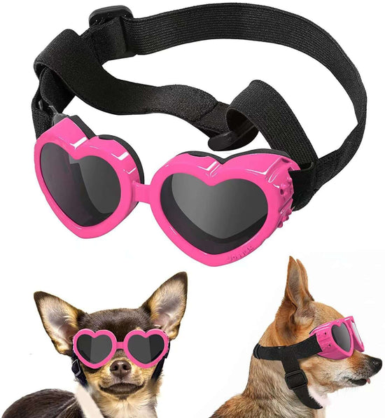 TAILTRAIL Pet Glasses Windproof Eye Protection Dog Sunglasses