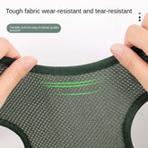 TAILTRAIL Pet Grooming Hammock Harness for Cats and Dogs