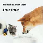 TAILTRAIL Pet Mouthwash for Healthy Teeth and Fresh Breath
