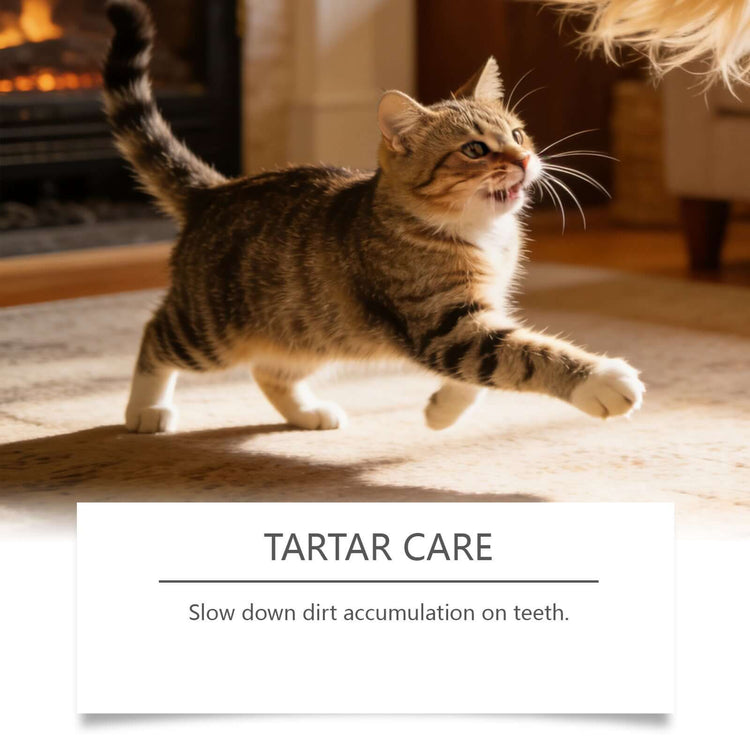 TAILTRAIL Pet Oral Care Spray for Dogs & Cats