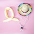 TAILTRAIL Pet Summer Outing Set Accessories Kit for Dogs Cats