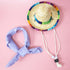 TAILTRAIL Pet Summer Outing Set Accessories Kit for Dogs Cats